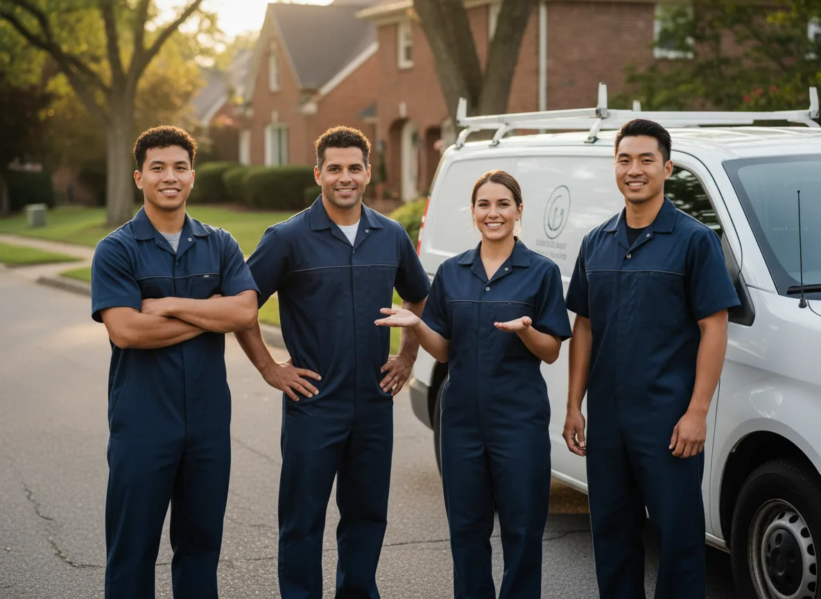 Home Gutter Service company in Hobgood, NC
